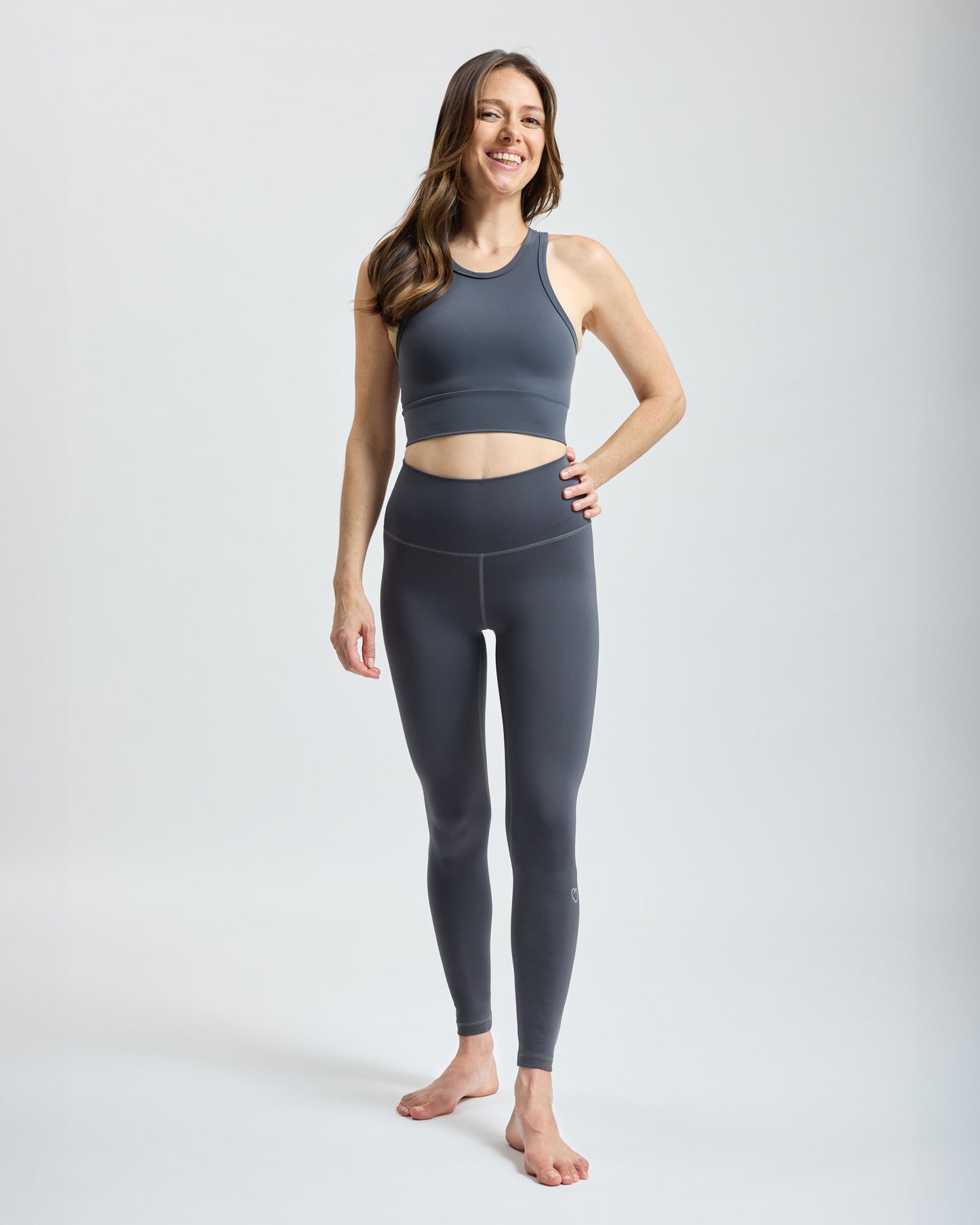 Lucy High-Waist Leggings